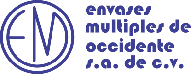 Envases Multiples de Occidente Logo