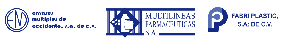 Envases Multiples de Occidente Logo